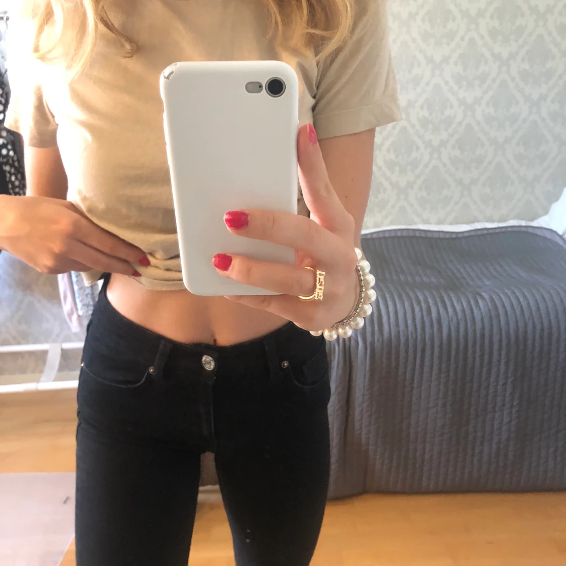 Jeans från Zara!  - 91