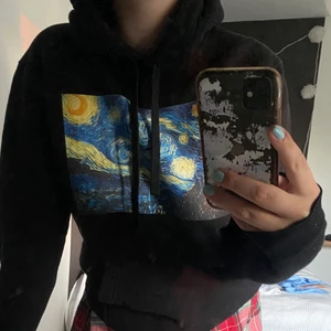 The cool elephant hoodie - Knappt använd och extremt snygg! 