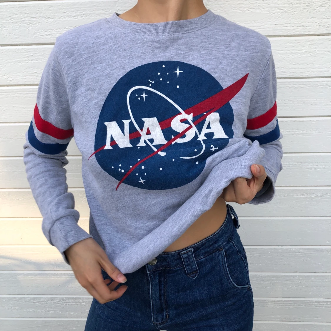 nasa sweatshirt xs/s