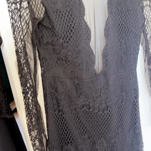 Klänning  - Klänning i storlek XS