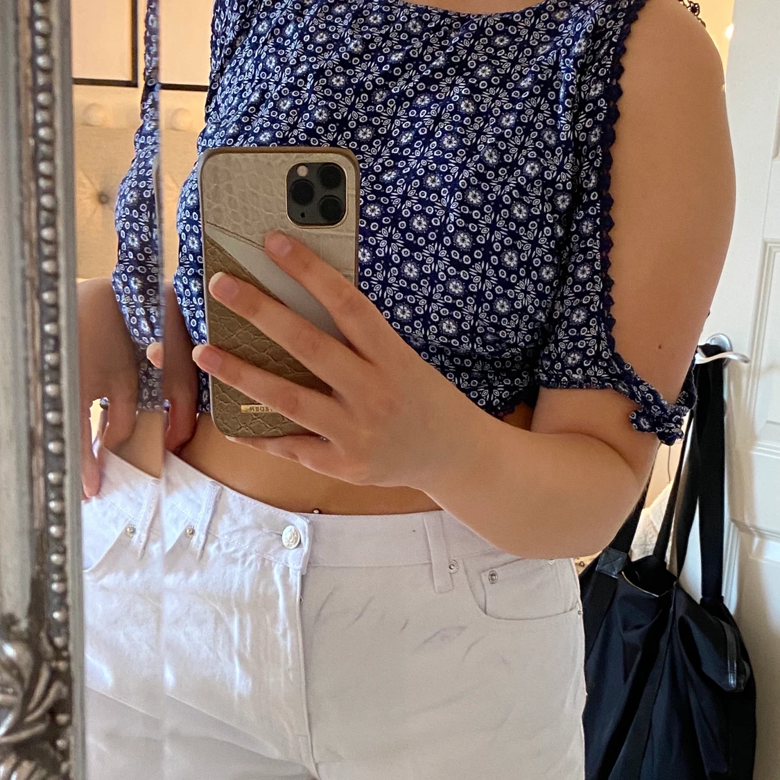 Jättesöt topp  - 91