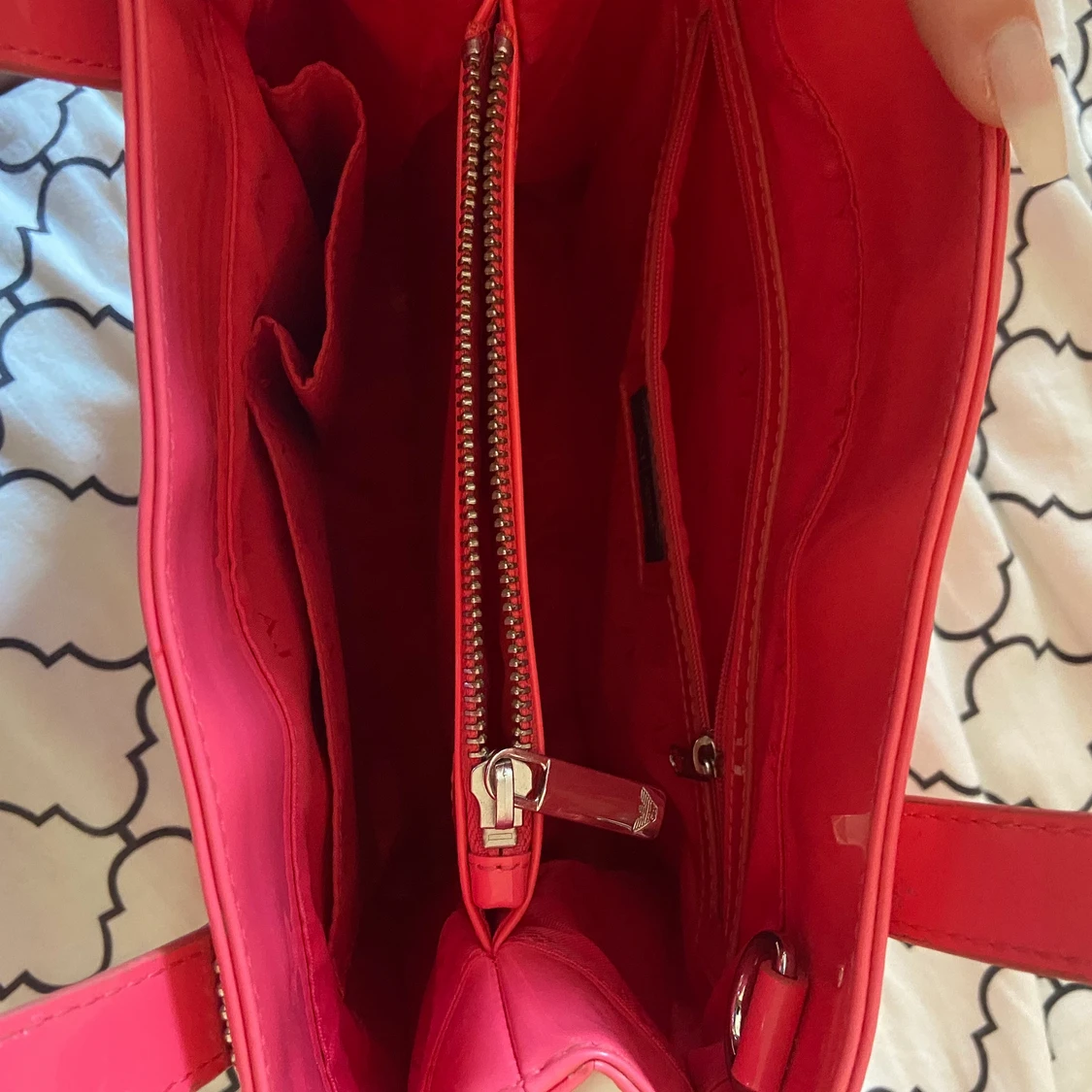 Armani jeans väska  - 91