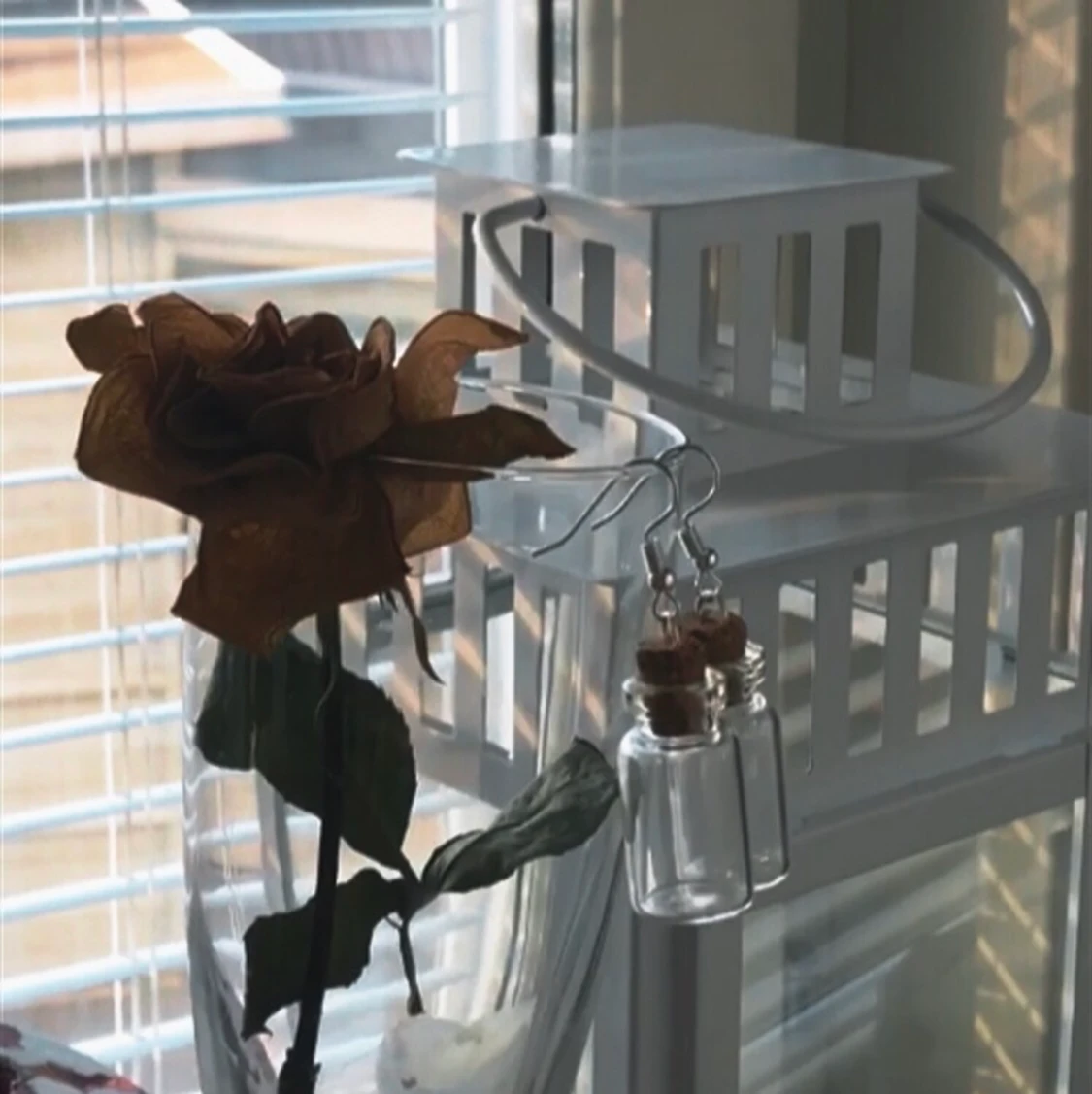 💓Spell-Jar Örhängen! <3 :)💓