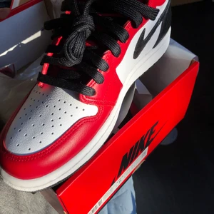 Air jorden 1 - Air Jordan 1 snake satins, storlek 39, helt nya, 