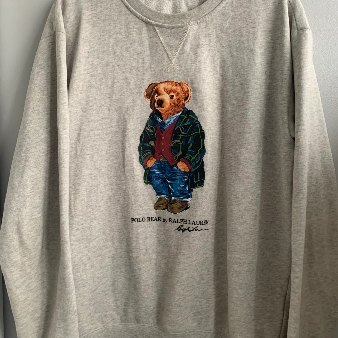 Polo bear ralph lauren tröja 