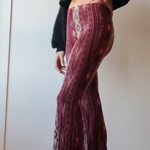 Mönstrade byxor - Frakt tillkommer 