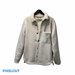 Zara vår/höst jacka XL - Cream färgad. Kan användas både vår och höst.