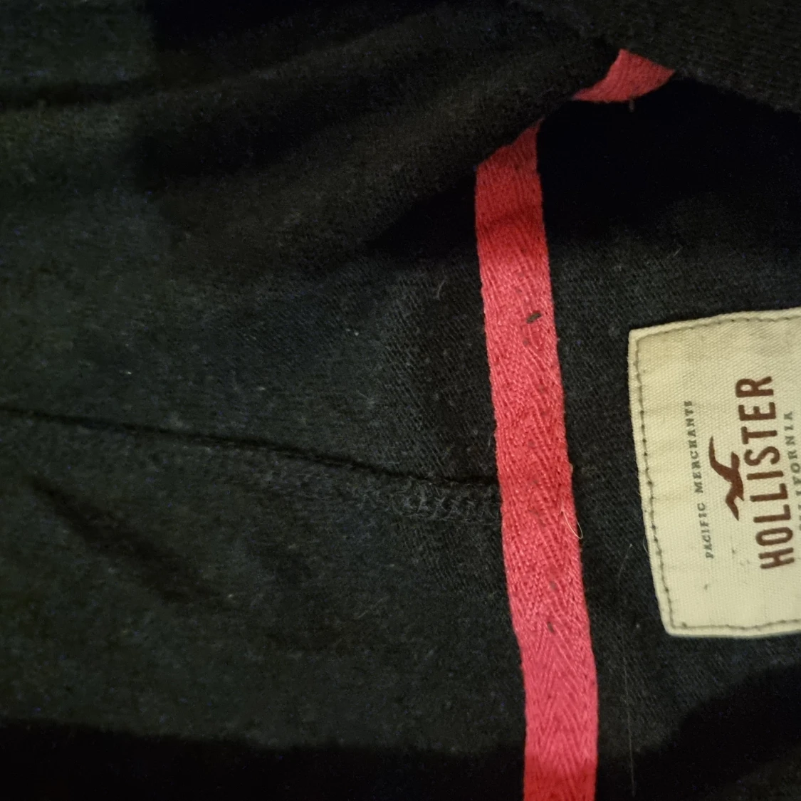 Hollister tröja med luva - 91