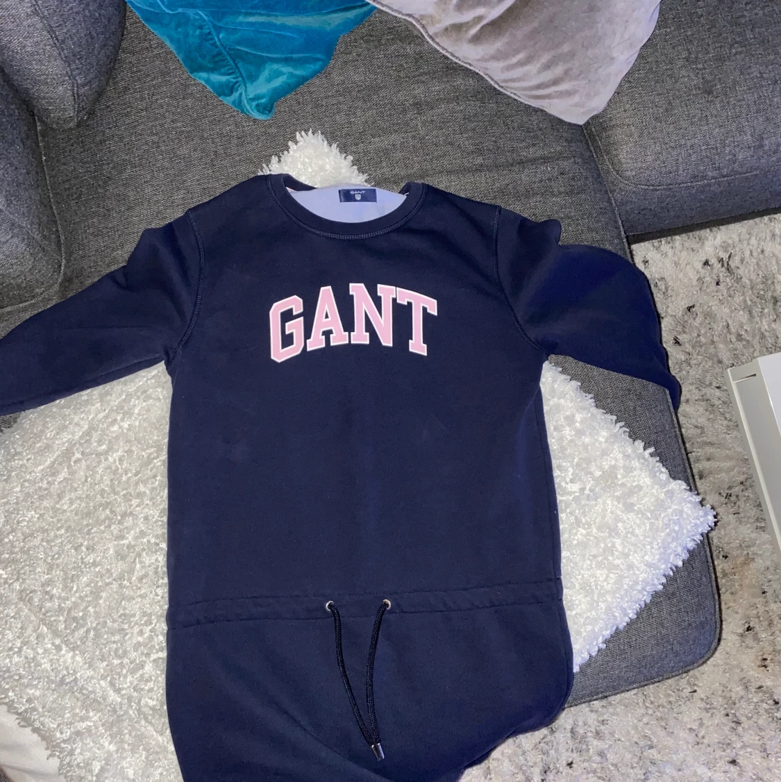 Gantklänning stl 170