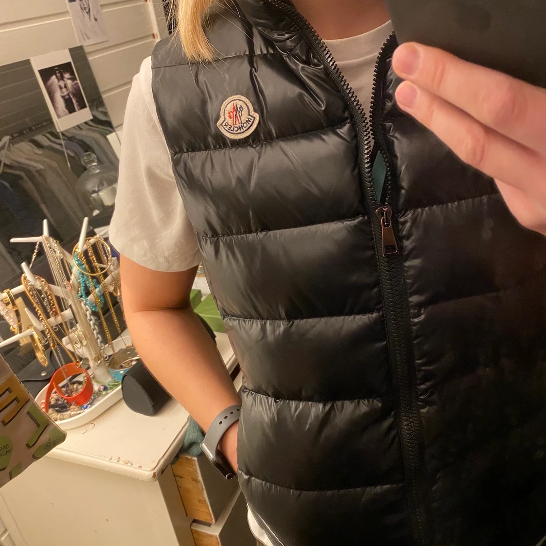 Moncler väst - 90