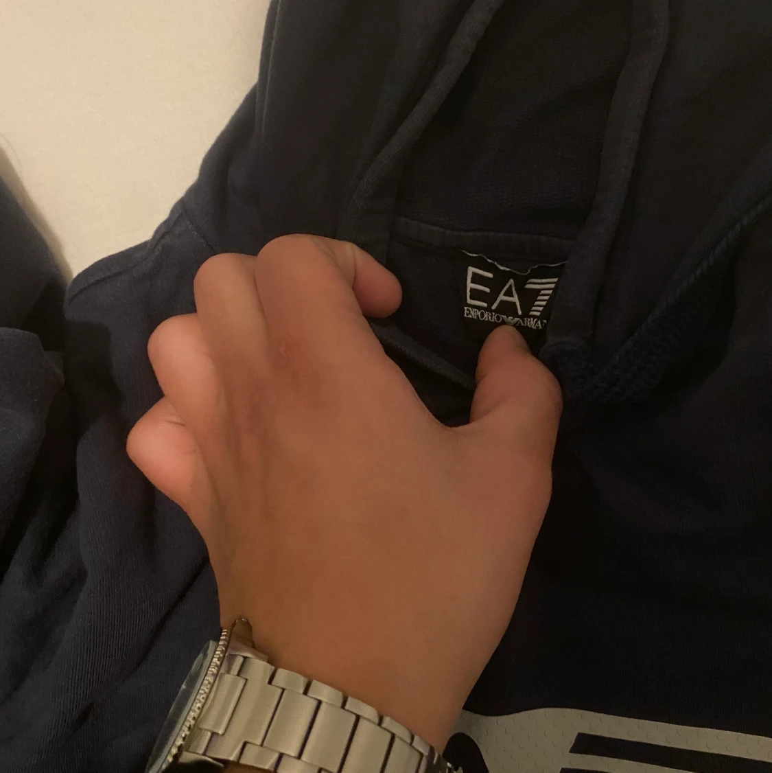 Emporio armani hoodie - 90