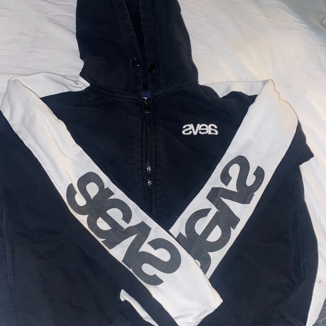 Svea hoodie strl xs