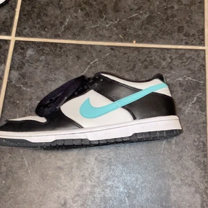 Dunk low tiffany - Skit snygga skor men e för små och kommer inte till användning (pris går att diskuteras)