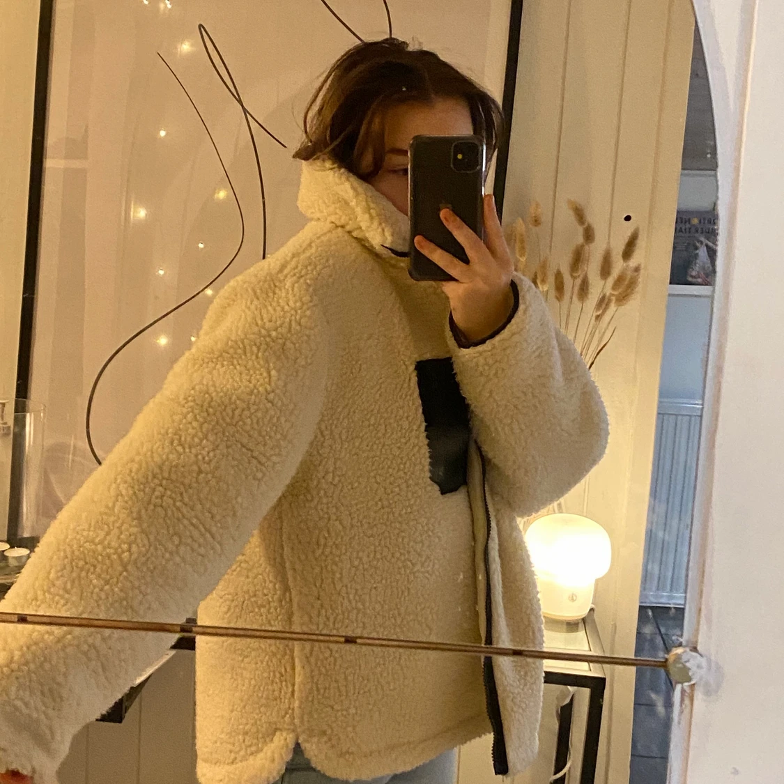 Teddy jacka🤍 - 90