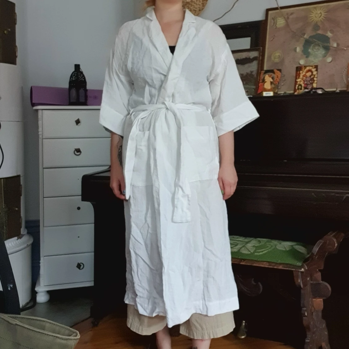 vit kimono/kappa