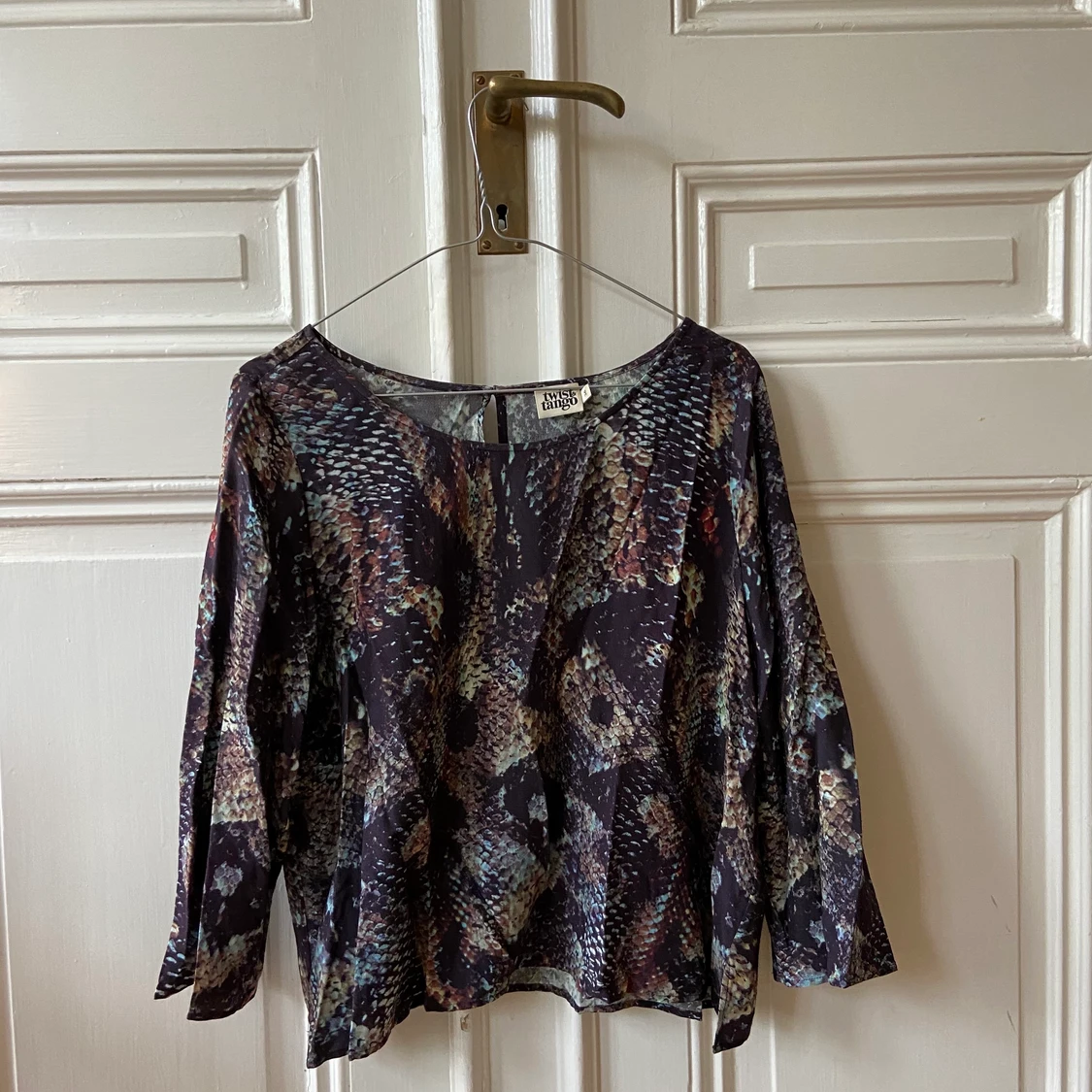 Twist and Tango Blus - 91