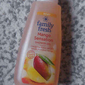 Ny shower gel - Köparen betalar för frakten 