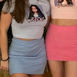 halloween outfit ✌🏽 bratzz ✨ - säljer enbart toppen och kjolen TILLSAMMANS för 200 kr 🧚🏻‍♀️ både toppen och kjolen är från berskha och är använda 1 gång på halloween 