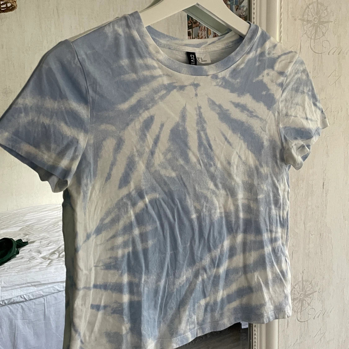 Tie dye t-shirt