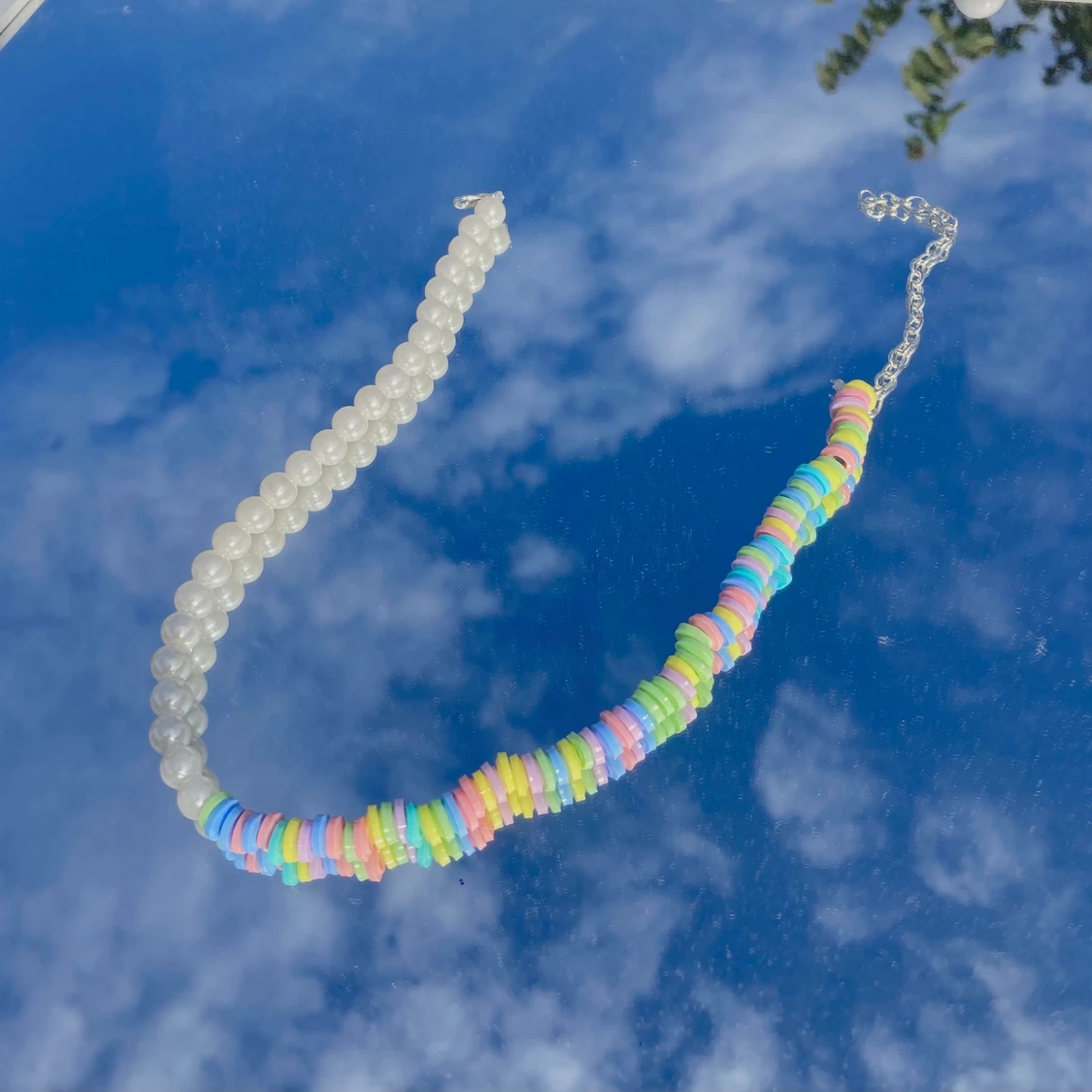 Leah necklace 💘 - 90