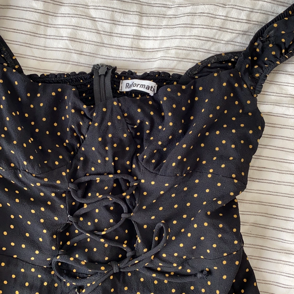 Reformation Jess dress xs/s - 91