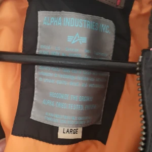 Alpha Industries - Vår/höstjacka. 