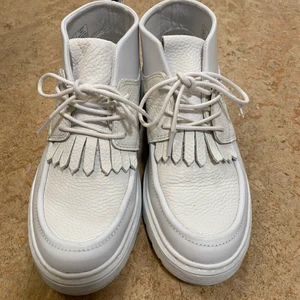 Dr Martens Aunt Jemima - Knappt använda i storlek 38. Väldigt fräscha! 