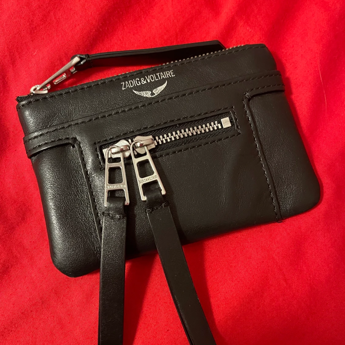 Zadig Voltaire plånbok 