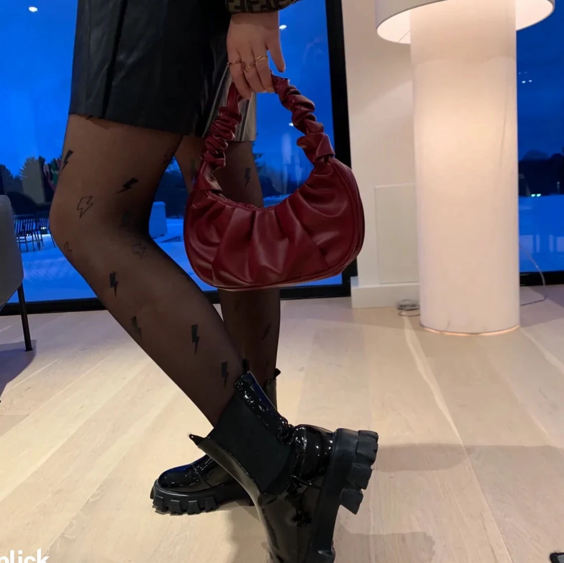 Strumpbyxor SÖKER!!!! - 90