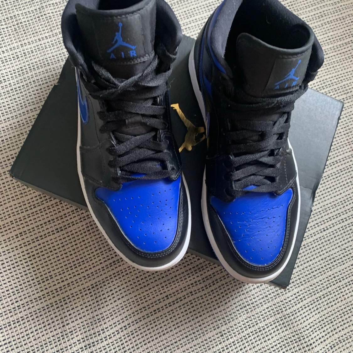 AIR JORDAN 1 MID - 90