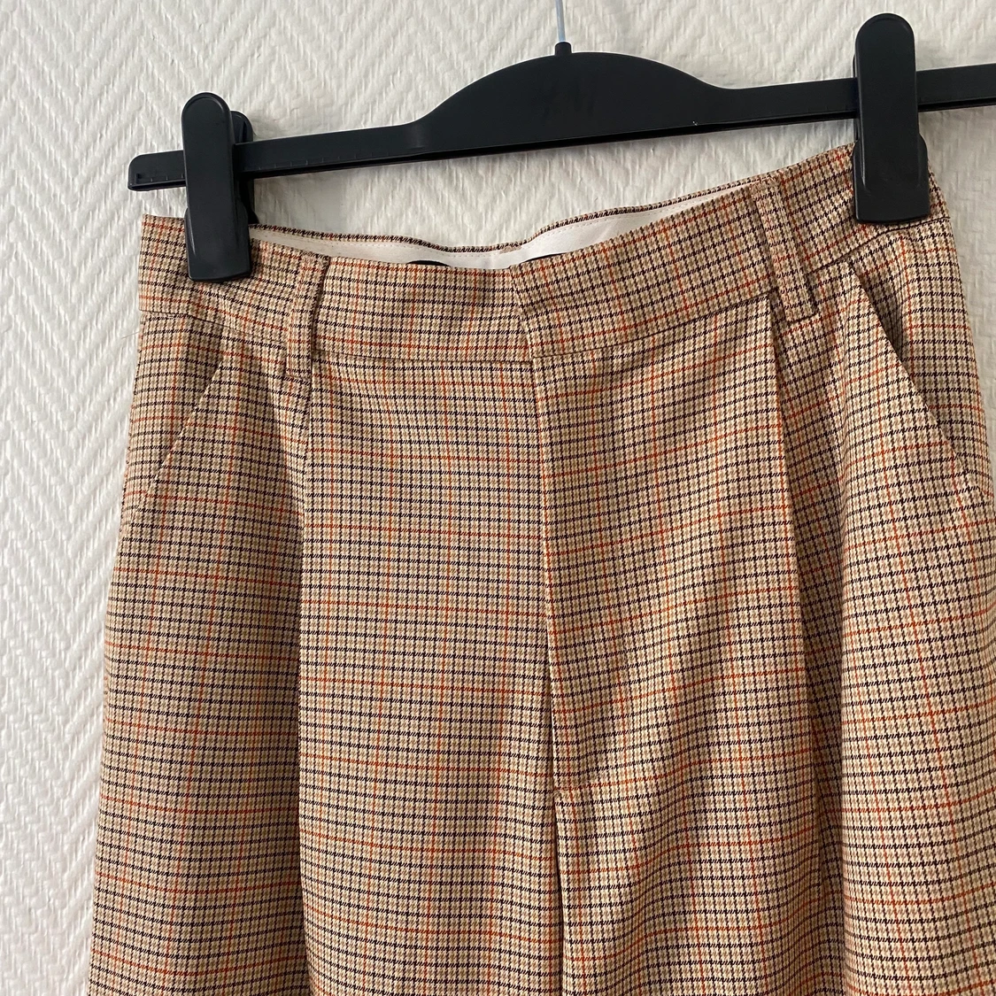 Rutig full length byxa - 91