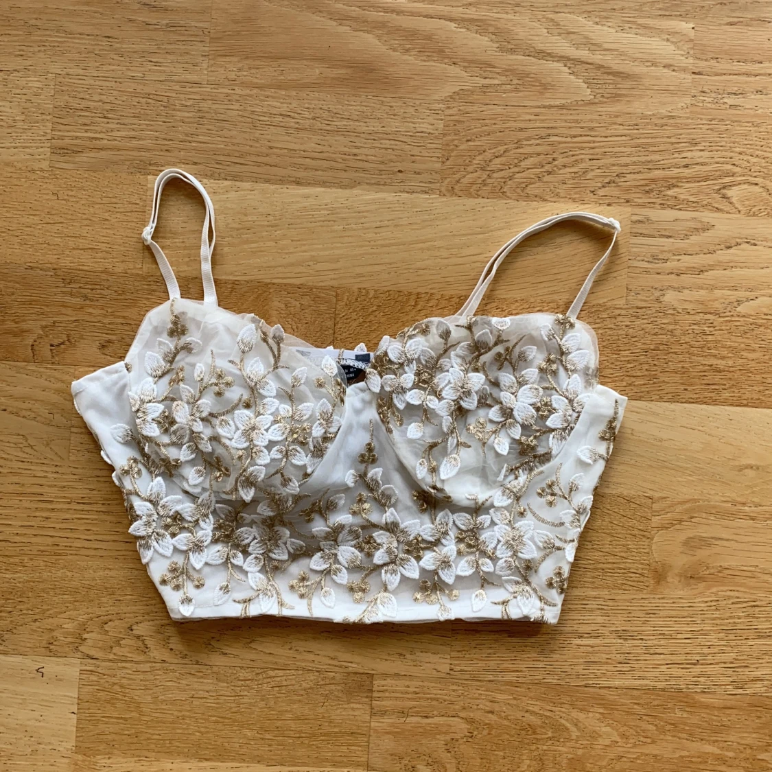 Fin sommar-topp✨🌸 - 90