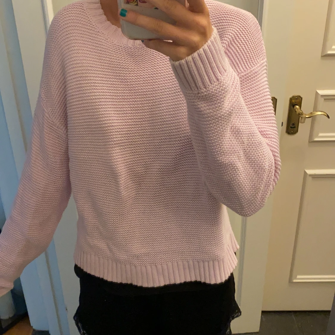 Stickade tröjor  - 91