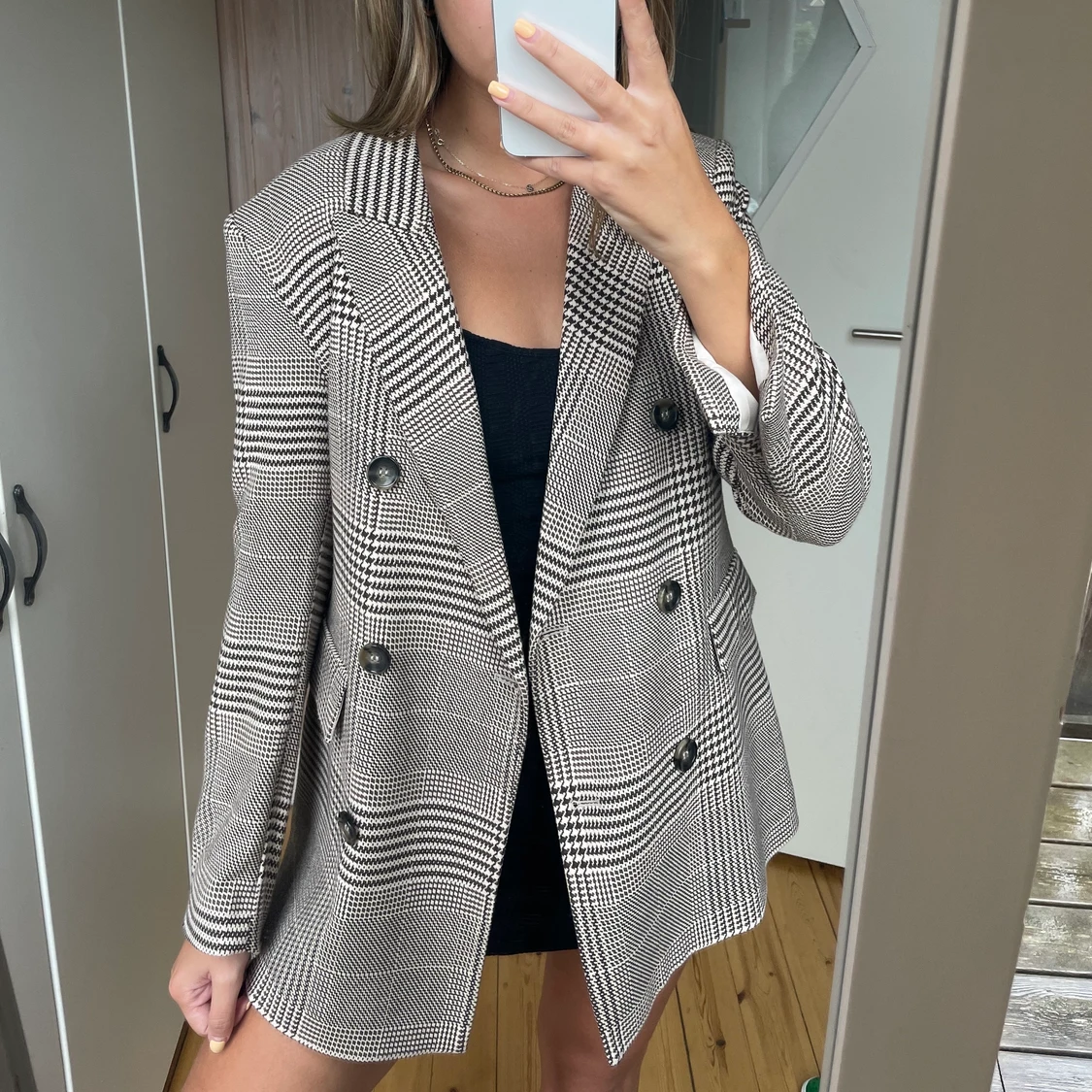 Oversized blazer/kavaj