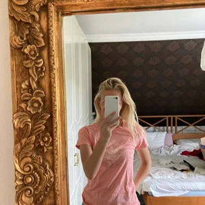 tshirt  - peatch färgad tshirt från converse ❤️❤️