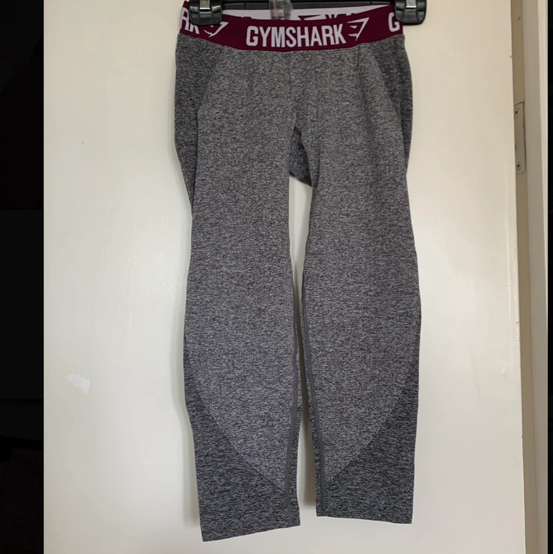 Gymshark flex cropped korta leggings 