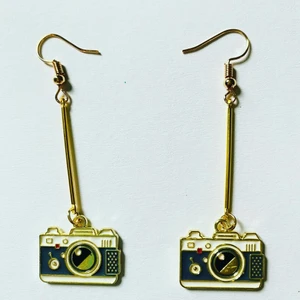 Handgjorda örhängen 😍 - 75kr och fri frakt! ❤️