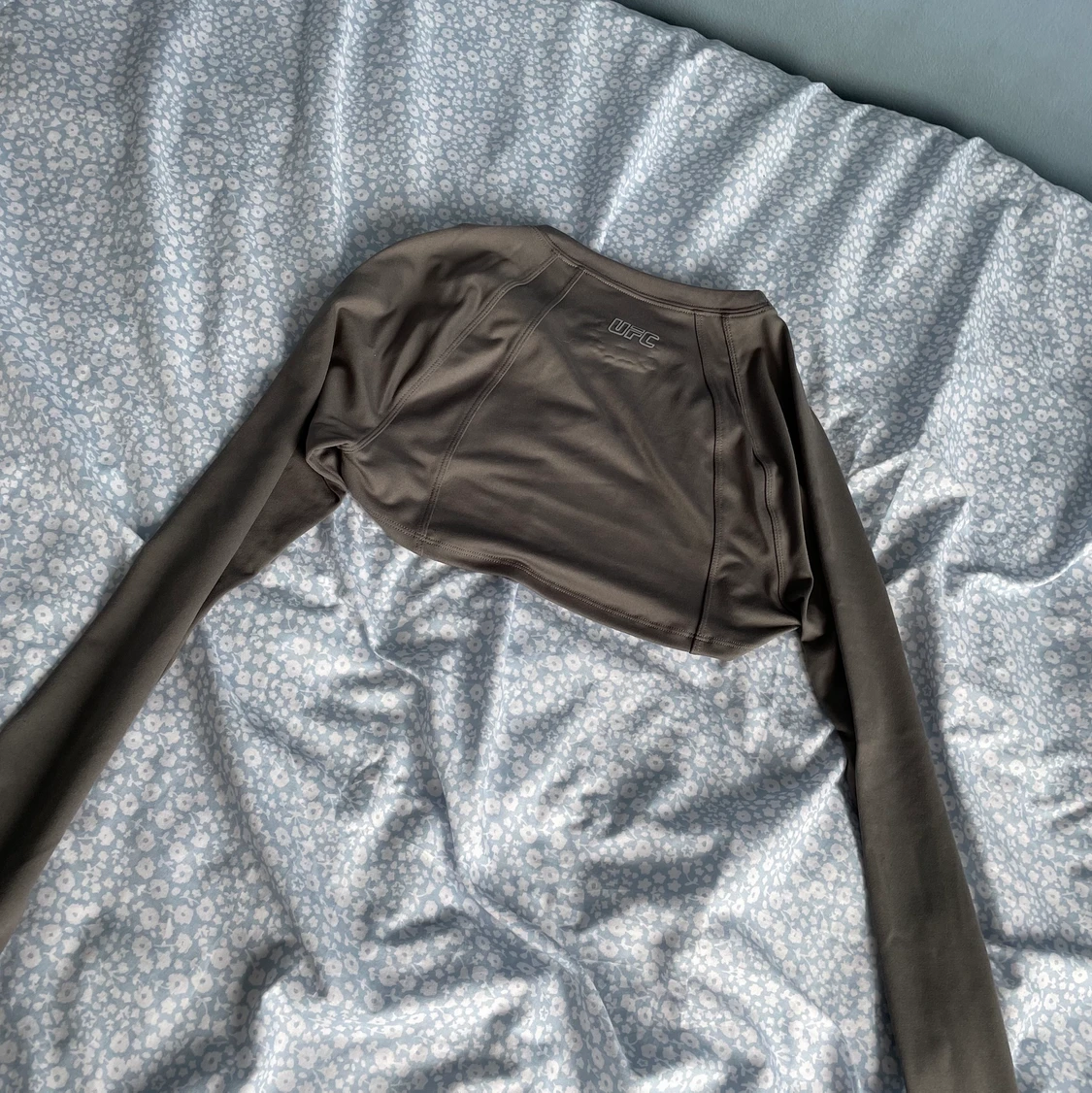 Croppad träningströja UFC S  - 90