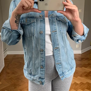 Jeansjacka  - Super fin overzise jeansjacka 