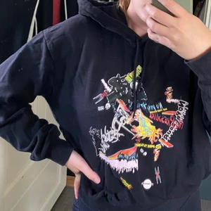 Cheap monday hoodie - Snygg hoodie