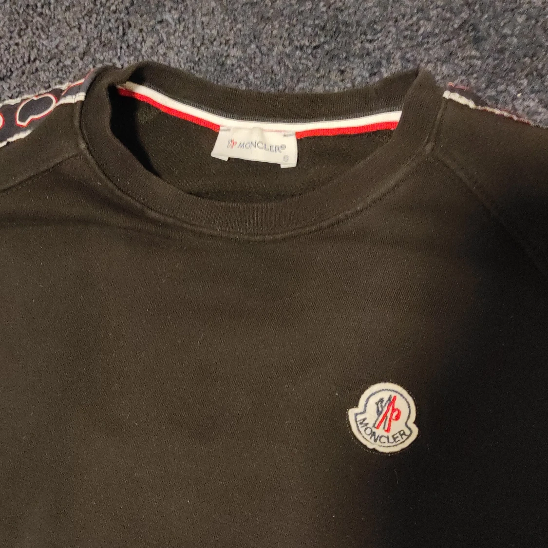 Moncler långärmad  - 91