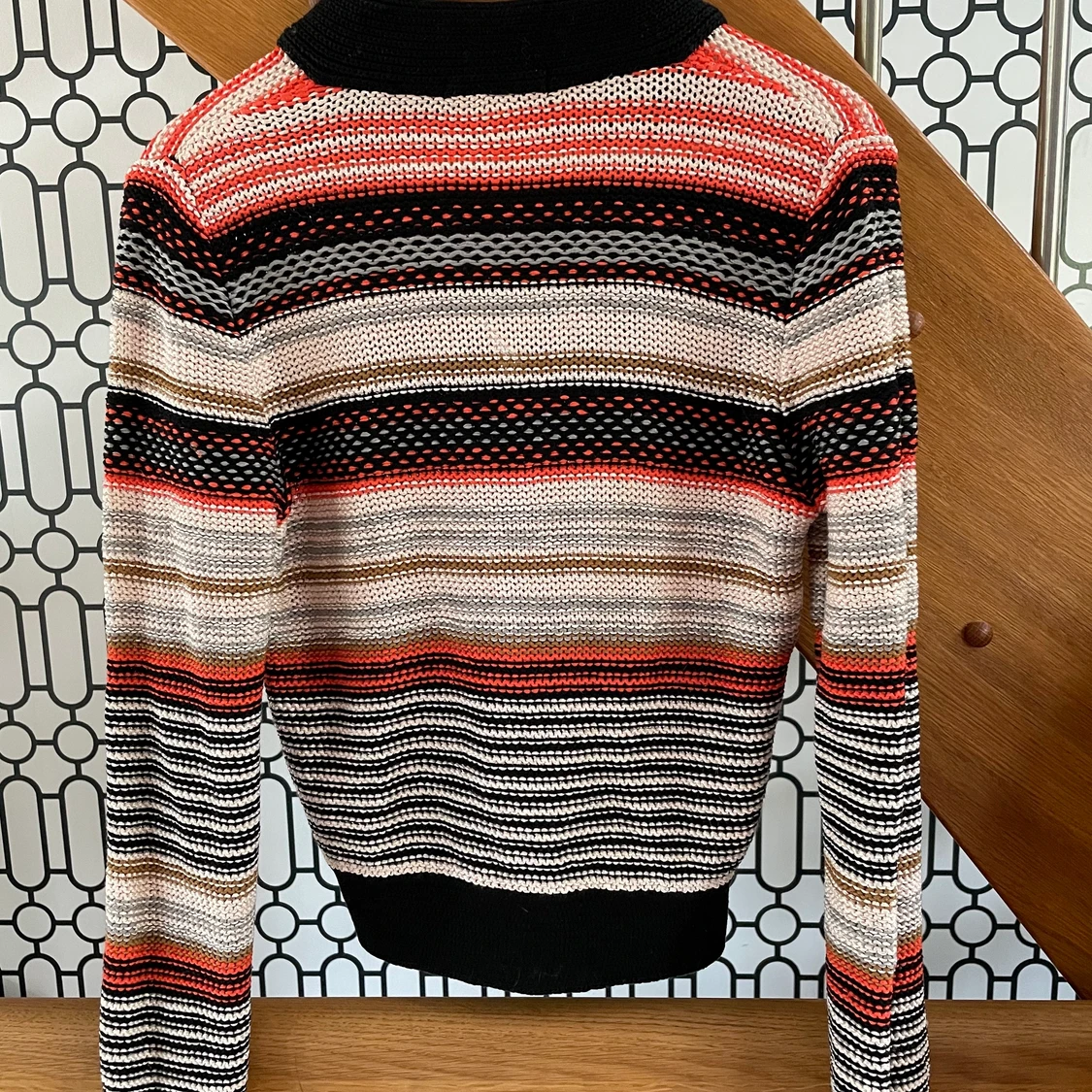 Stickad kofta från dagmar  - 90