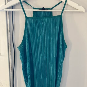 Top - Blå top från topshop, storlek S. Frakt 5kr (jag står för resten)
