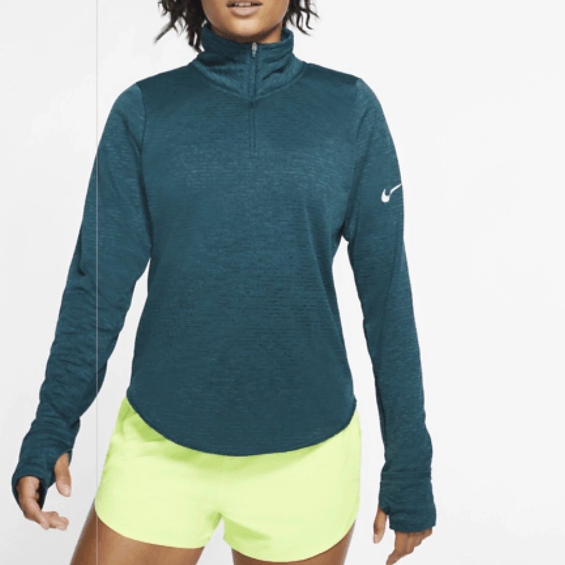 Nike vinter löpartröja  - 90