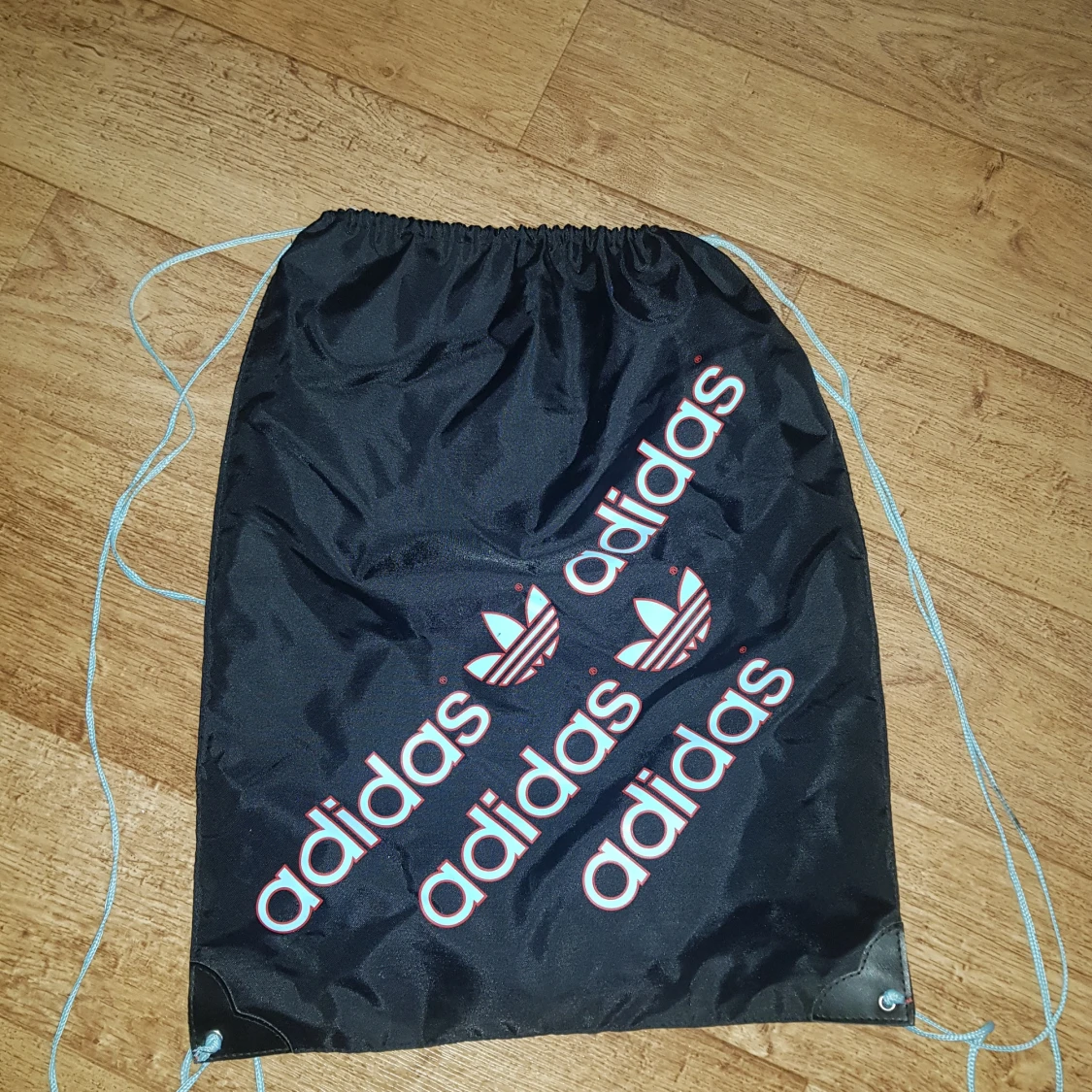 Vintage adidas väska. 