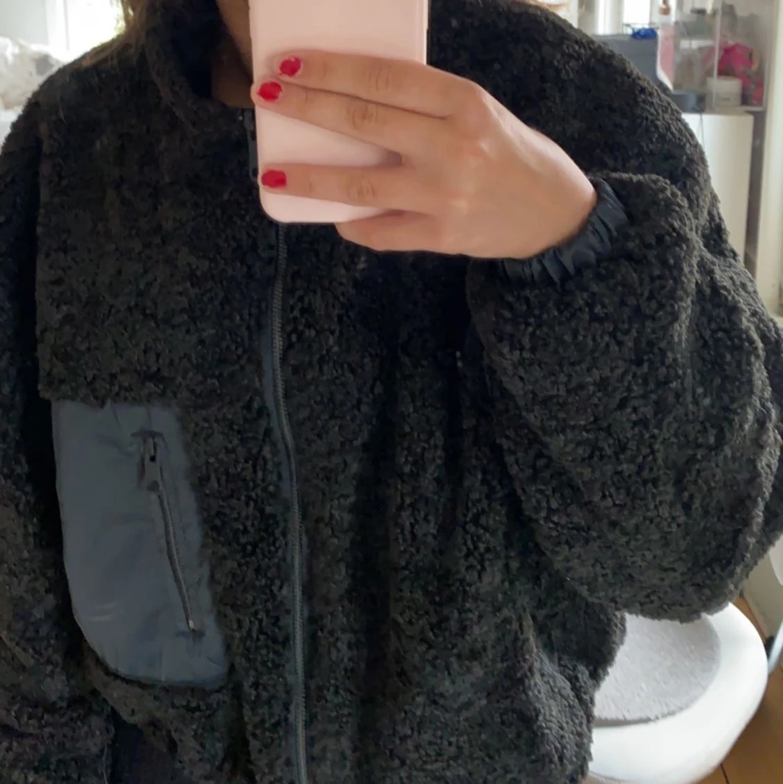 Teddyjacka från nakd  - 91