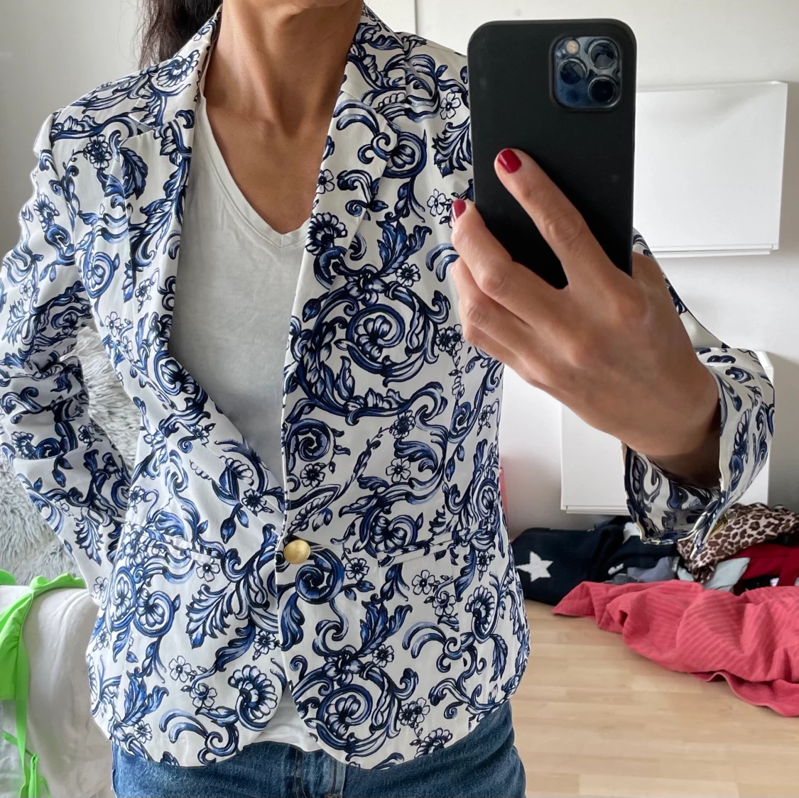 Sommarkavaj i stl 36 - 91