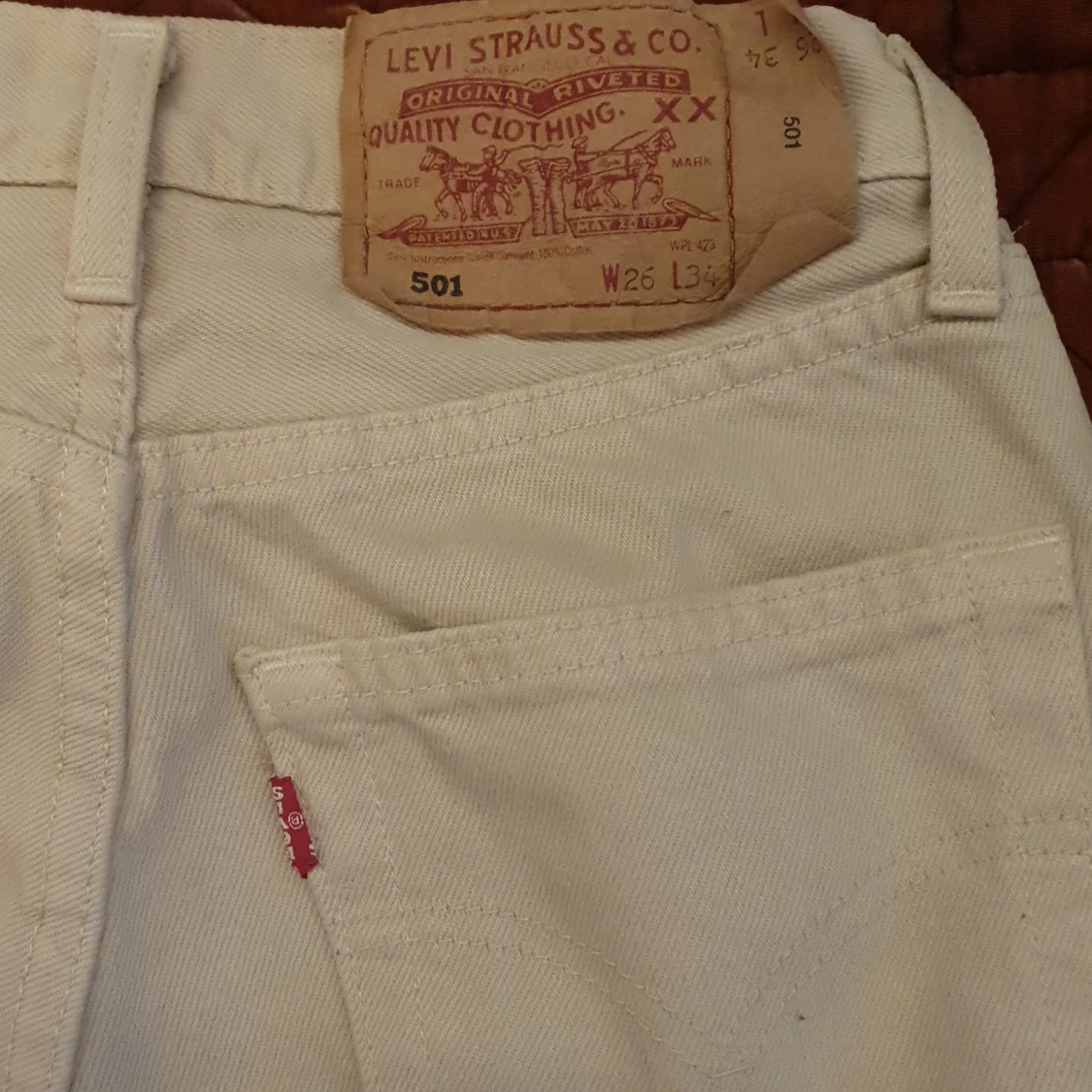 Levis jeans  - 90