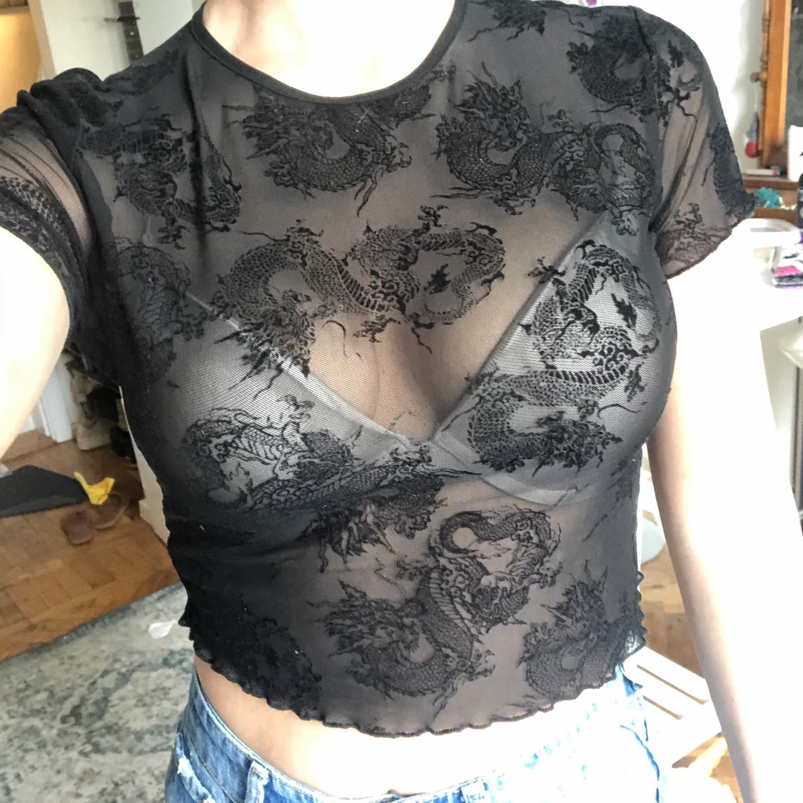 Meshtopp nyskick! - 91