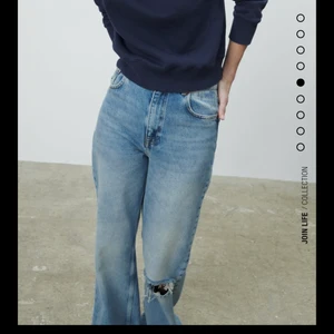 Zara jeans - Säljer mina zara jeans i str 36